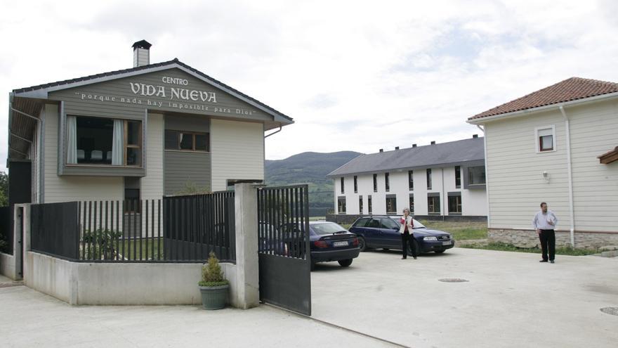 El centro Vida Nueva de Ciriza, fuera del registro de servicios sociales de Navarra