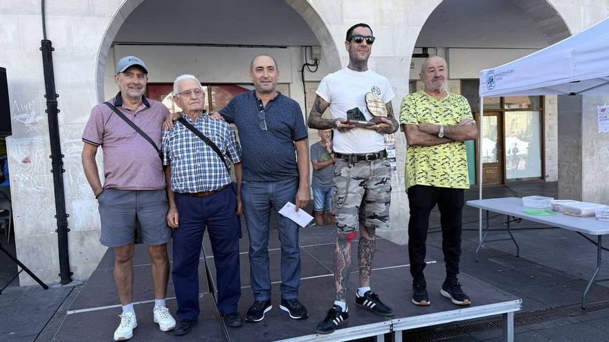 Aretxabaleta: feria y tomate ganador de &#039;casa&#039;