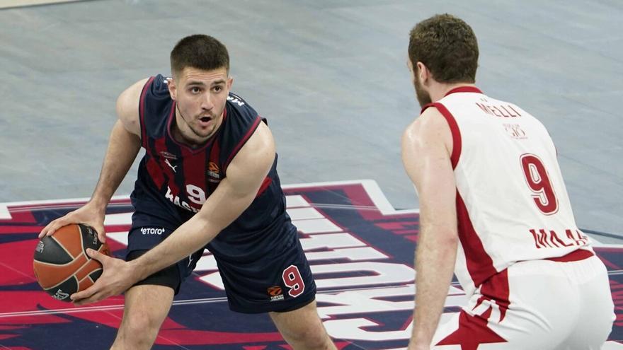 Un Baskonia coral acaricia el &#039;play-in&#039;