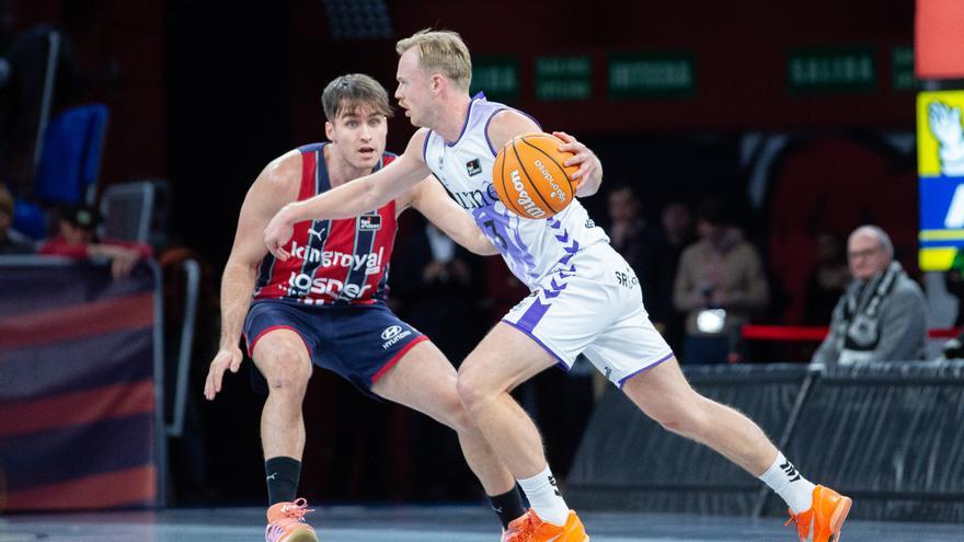 El Surne Bilbao aporta cuatro internacionales a las &#039;ventanas FIBA&#039;