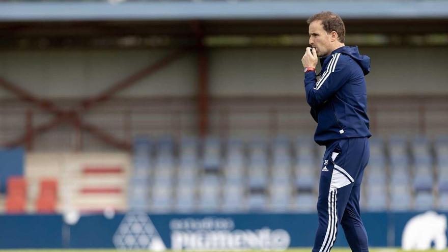 Jagoba Arrasate pide "meter frescura para ser competitivos" ante el Cádiz