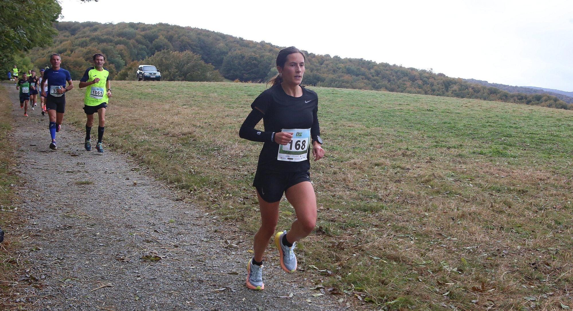 Fotos de la XVIII Media Maratón Roncesvalles-Zubiri
