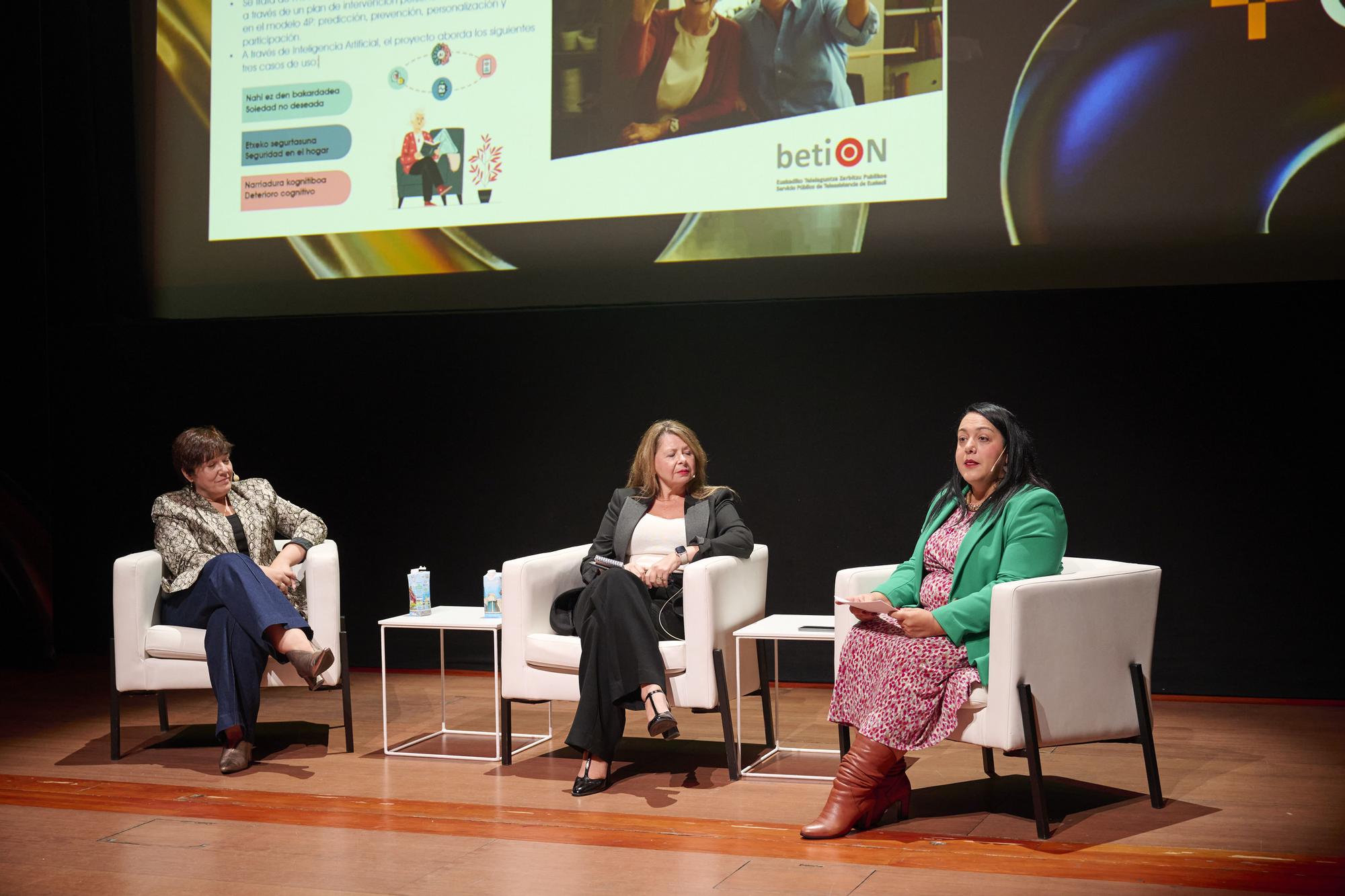 BasqueTech Future: imágenes de la jornada tecnológica