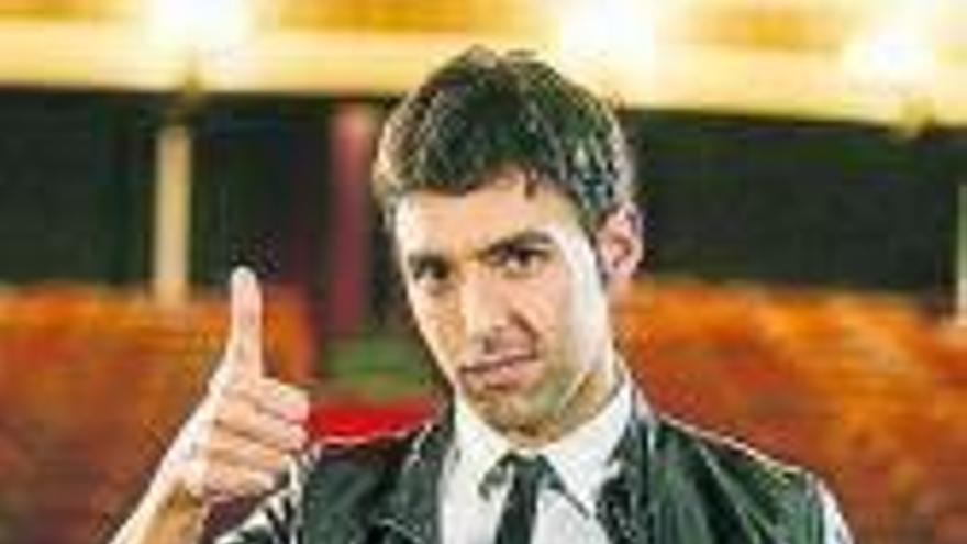 Antonio Díaz, ‘El Mago Pop’.