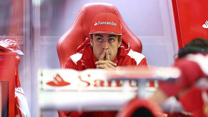 Fernando Alonso el mejor en el último ensayo libre