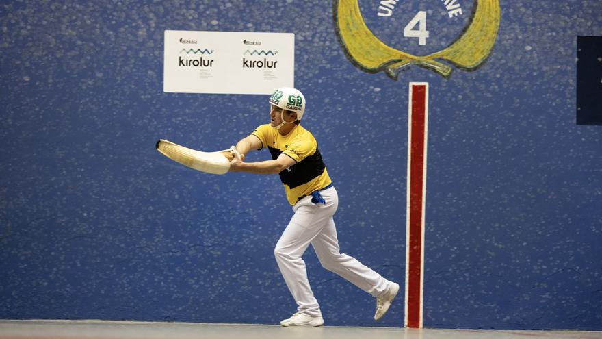 Golpe de timón de Erkiaga y Atain en Durango