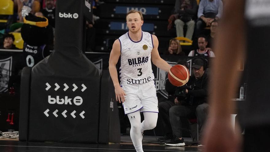 El Surne Bilbao confía en viajar sin problemas a Turquía