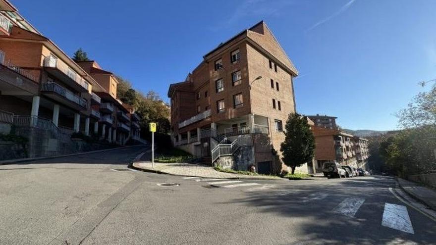 Arrasate: el asfaltado de José Luis Iñarra obligará a cortar el tráfico y limitar accesos durante cinco días