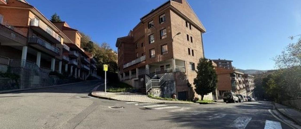 Arrasate: el asfaltado de José Luis Iñarra obligará a cortar el tráfico y limitar accesos durante cinco días