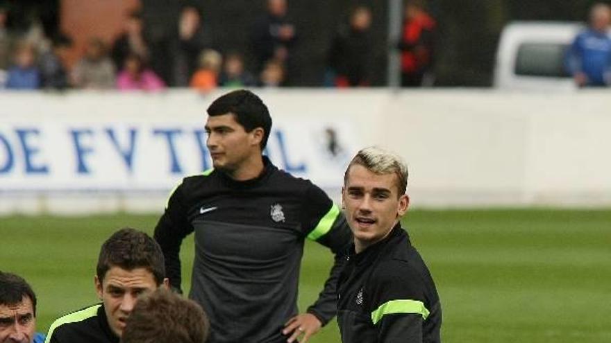 La Real busca un imposible