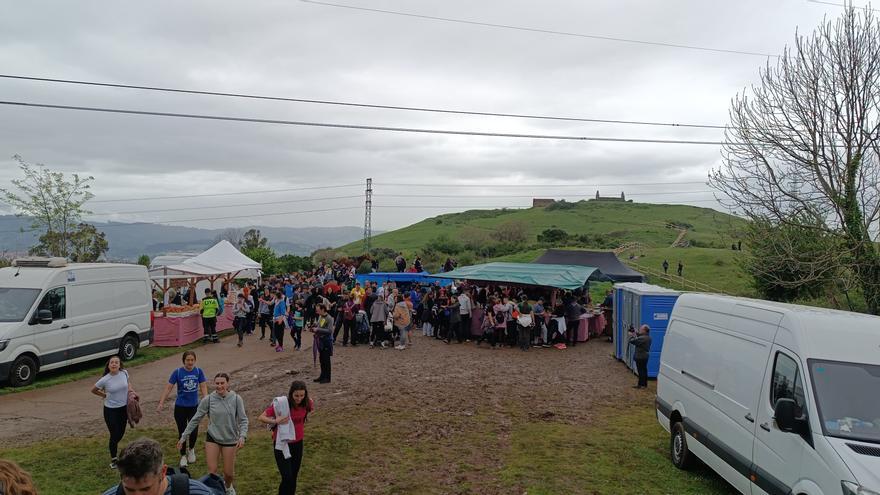 Hinchables y varios puestos darán color a Cornites