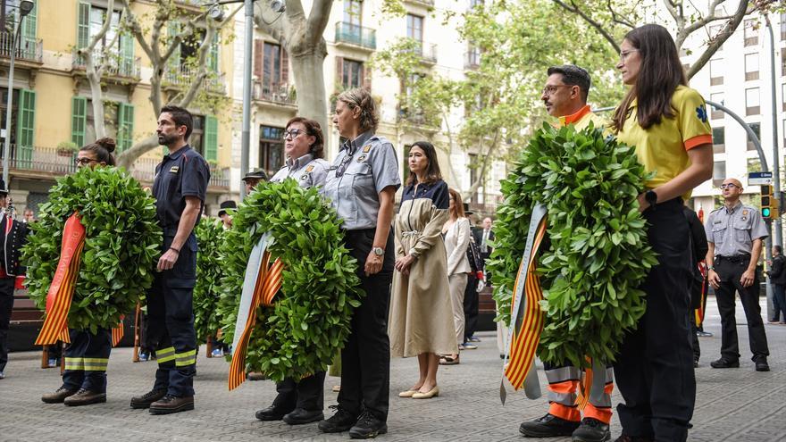 El independentismo pone a prueba su estado de ánimo en la segunda Diada del president Illa