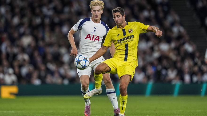 El desgaste del Villarreal antes de recibir a Osasuna