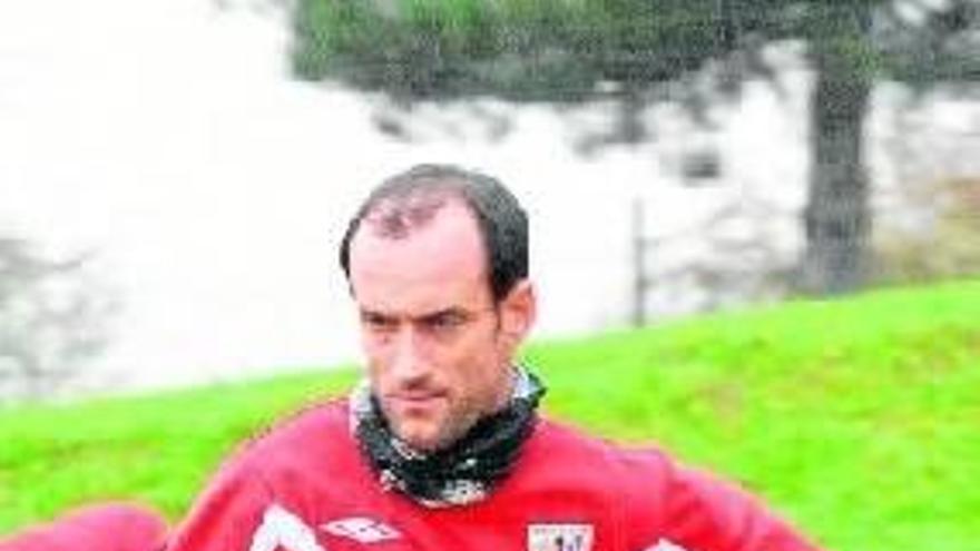 Joseba Etxeberria y Llorente disputan hoy el Champions for África