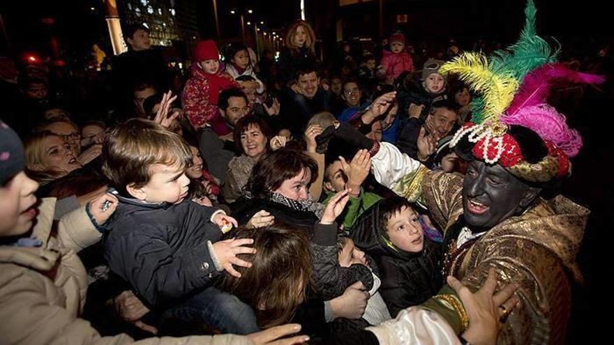 La Cabalgata debate hoy si Baltasar debe ser un blanco pintado