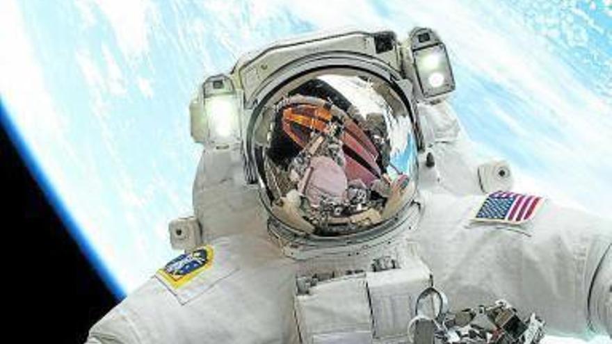 La NASA celebra su sesenta aniversario