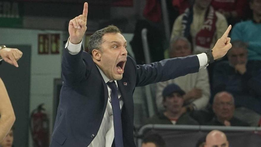 Paolo Galbiati: &quot;Estoy muy contento por los jugadores&quot;