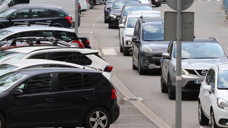 Esto es lo que provoca que te multen en el Casco Viejo