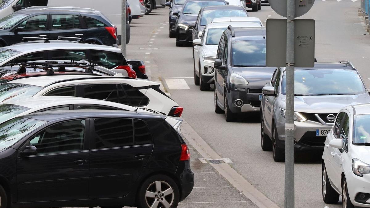 Esto es lo que provoca que te multen en el Casco Viejo