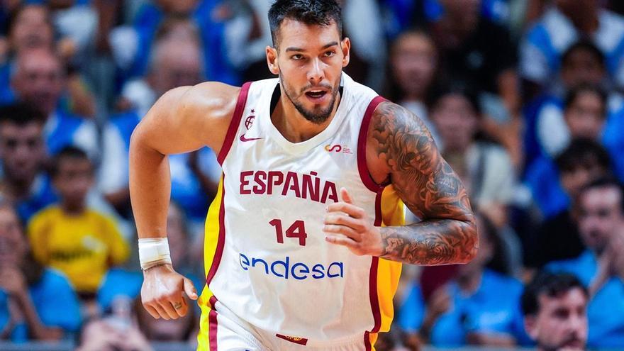España tumba a Chipre antes de jugarse los cruces del Eurobasket