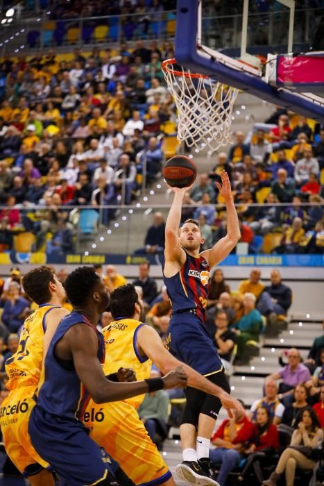 Herbalife Gran Canaria 72 - 89 Baskonia