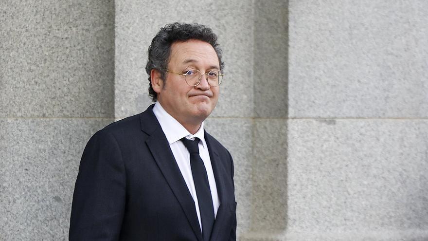 El PSOE califica de &quot;vergüenza&quot; la condena al fiscal general y el PP pide la dimisión de Pedro Sánchez