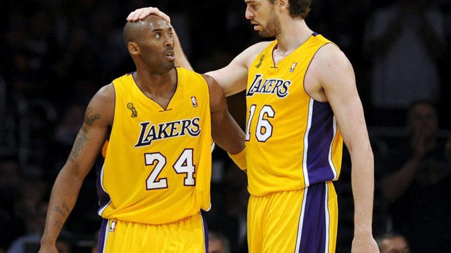 Pau Gasol no decidirá si acude al Eurobasket &quot;hasta que acabe la temporada en la NBA&quot;
