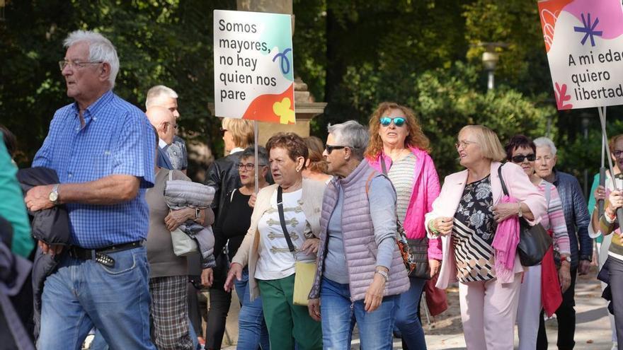 Vitoria destinará 41 millones de euros a la atención de las personas mayores en 2026