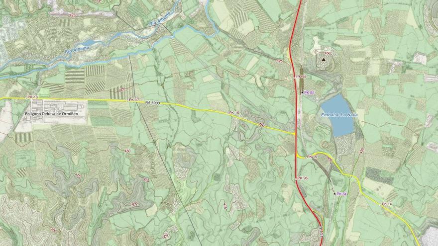 Una planta de biometano quiere instalarse en la NA-6900 entre Fitero y Cintruénigo