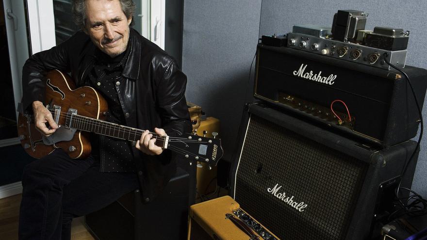 Miguel Ríos cancela el Concierto Solidario de Navidad de Super Amara por prescripción médica