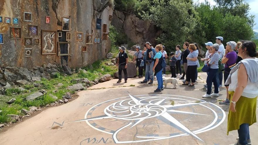 Visitas guiadas para descubrir desde una mirada artística el patrimonio de Ereño