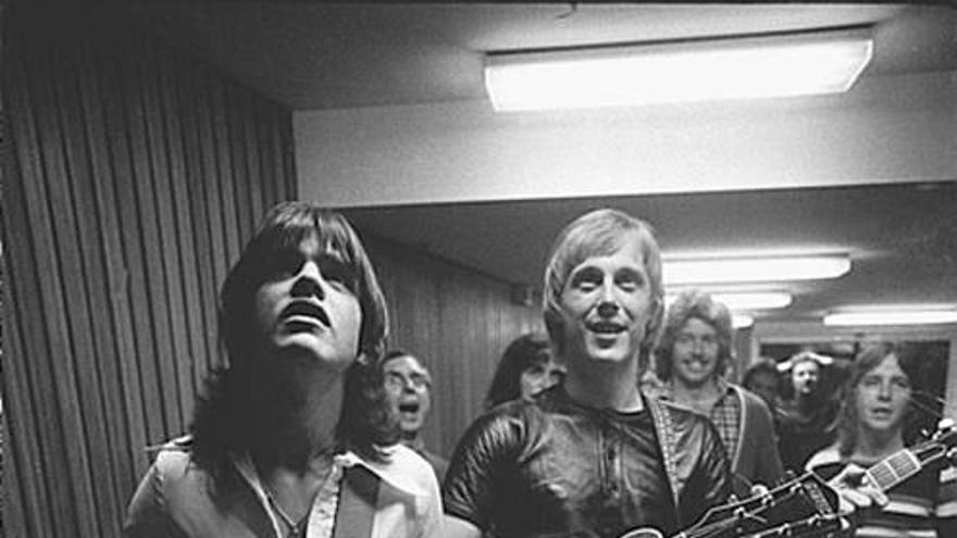 El embrión de AC/DC