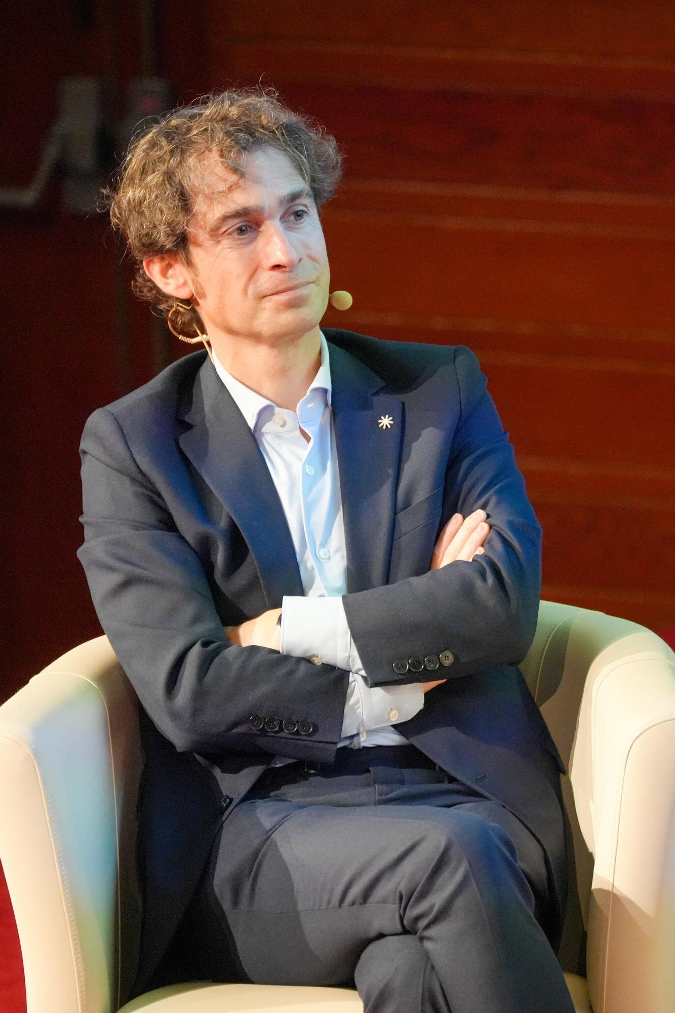 En imágenes: Álava Objetivo 2026 analiza los retos de Álava en un nuevo contexto global