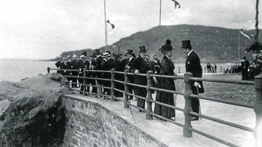 El Paseo Nuevo  y el Hipódromo cumplen 100 años