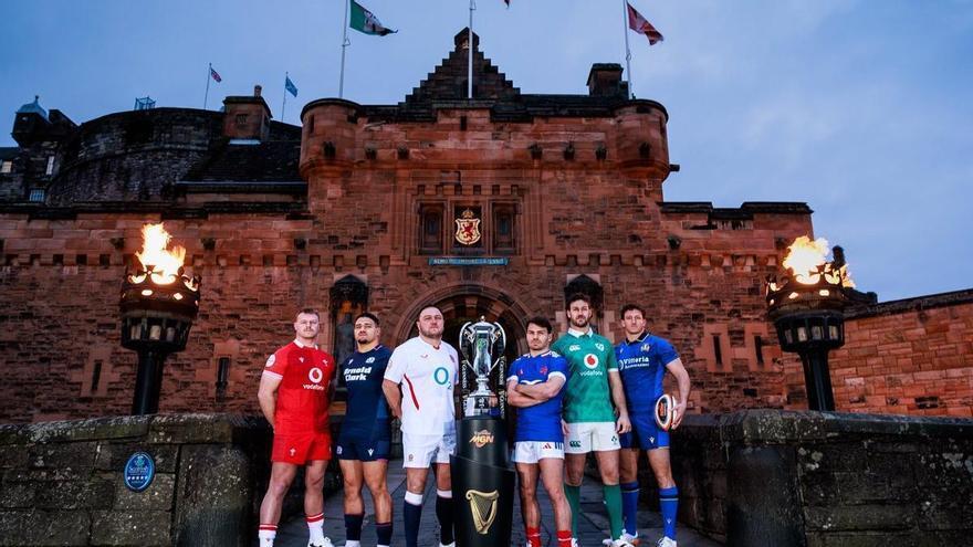 Torneo de las Seis Naciones: Inglaterra se suma a los favoritos