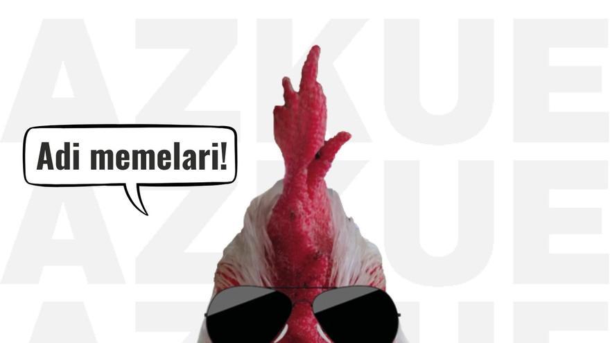Abian da Memeka gazteei zuzendutako euskarazko meme lehiaketa