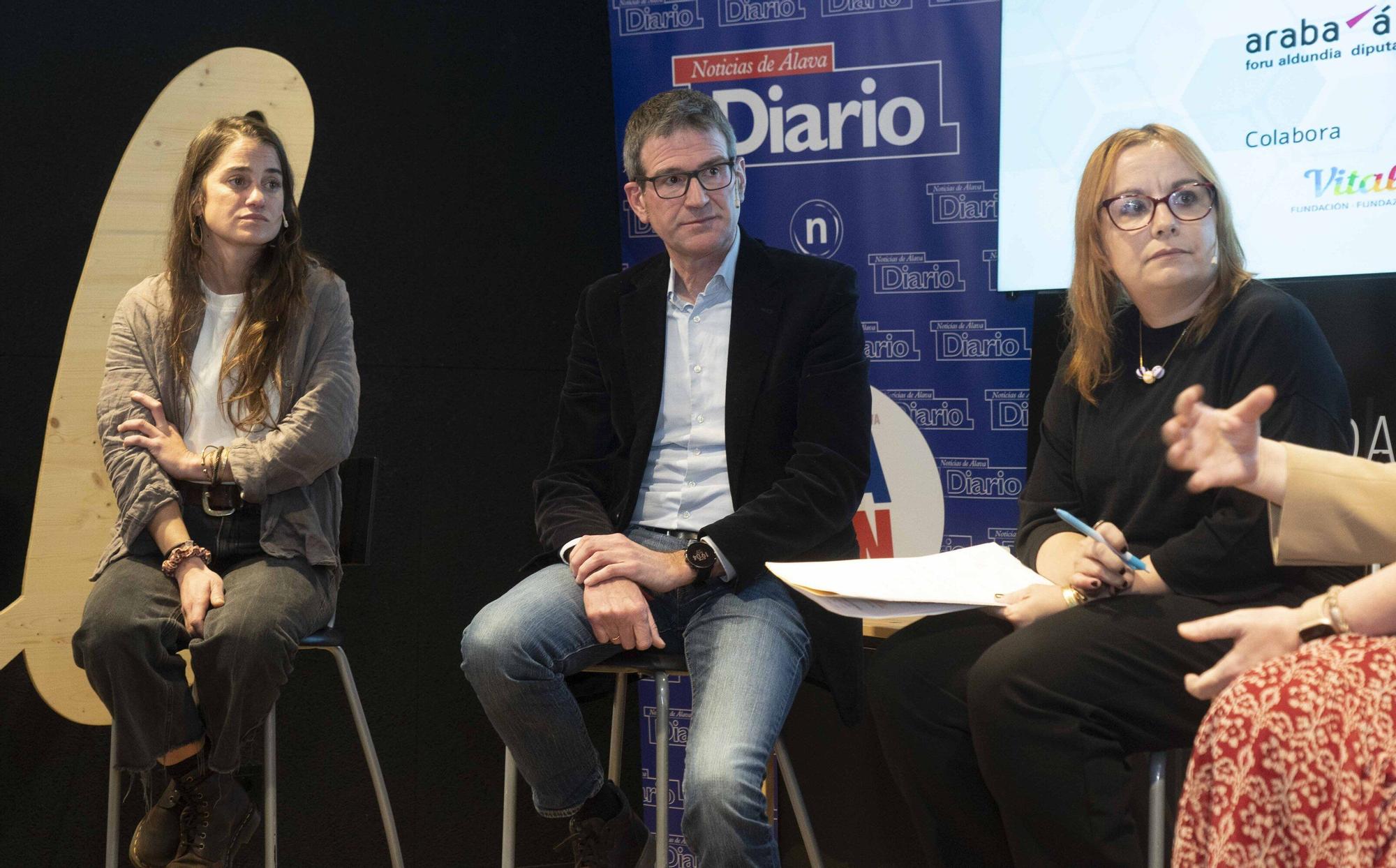 En imágenes: Cuidados en Álava: mirando al futuro