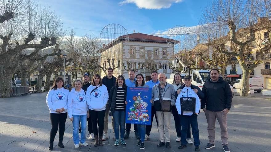 La plaza Urdanibia de Irun volverá a ser el domingo el epicentro de la Feria de Santo Tomás
