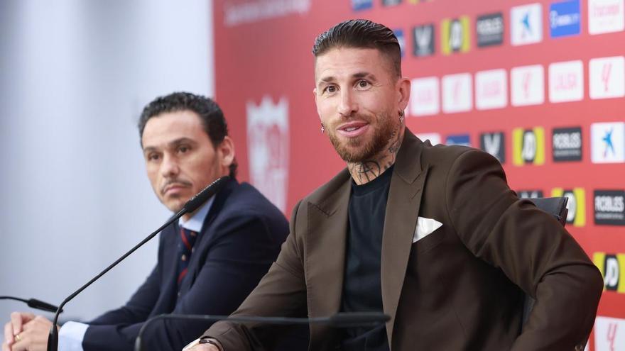 El Sevilla arremete contra Sergio Ramos por su intento de compra del club