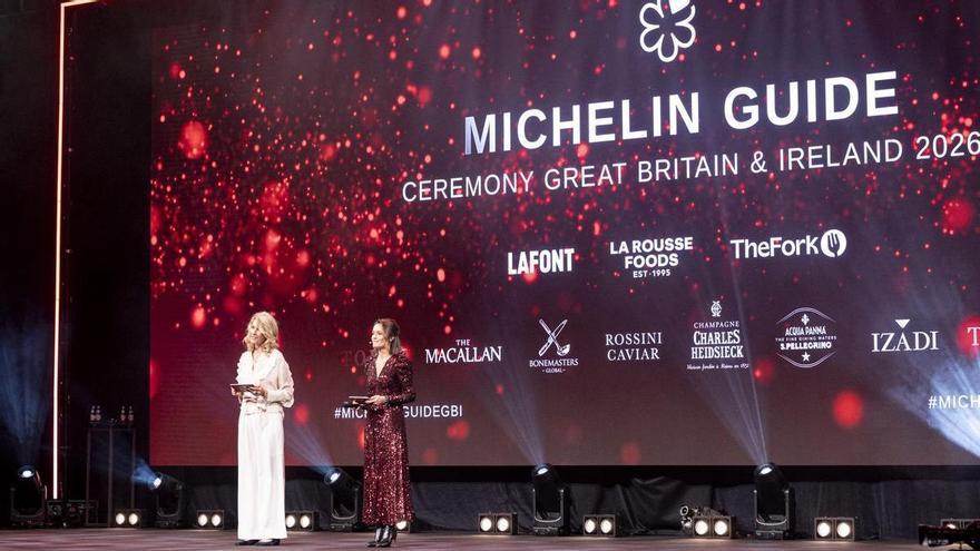 Un vino de Rioja Alavesa riega la Gala Michelin en Dublín