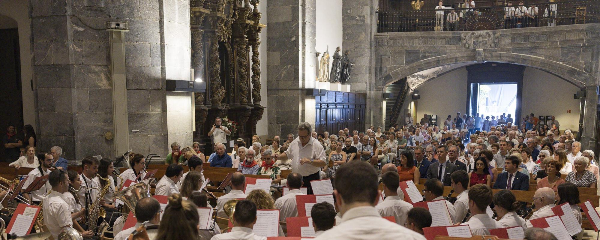 Elgoibar celebra San Bartolome Eguna