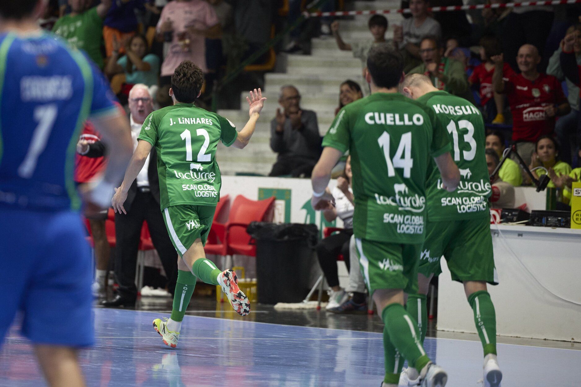 Fotos del Osasuna Magna Xota - Valdepeñas