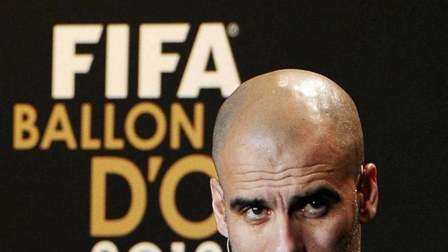 Guardiola: &quot;He extrañado el juego en sí&quot;