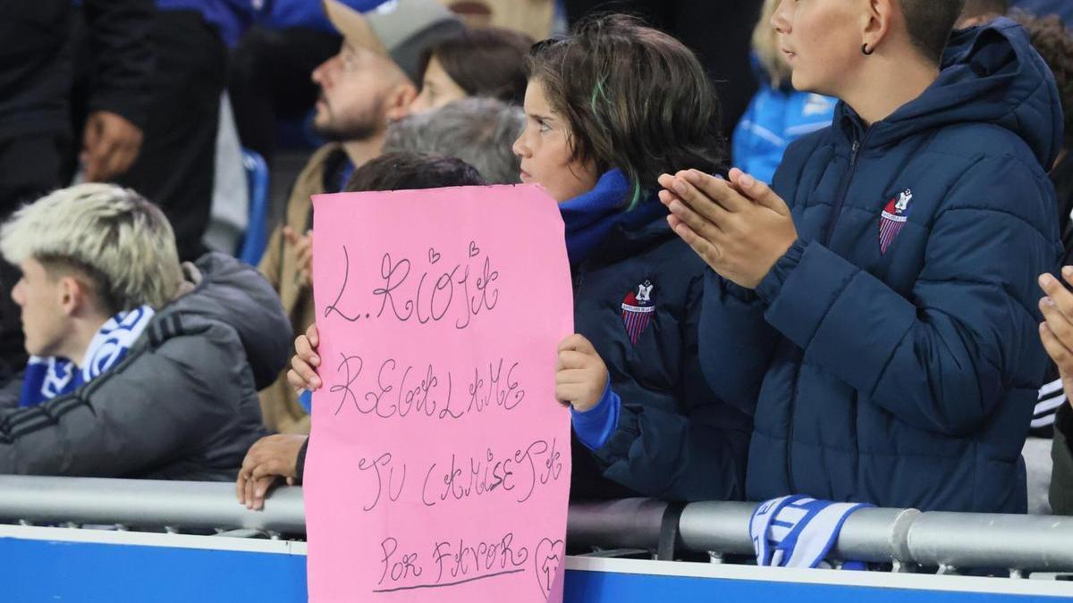 En imágenes: Ambientazo en el Alavés - Valencia (¡Búscate en las fotos!)