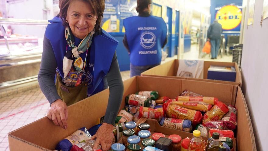 La Gran Recogida ya está en marcha