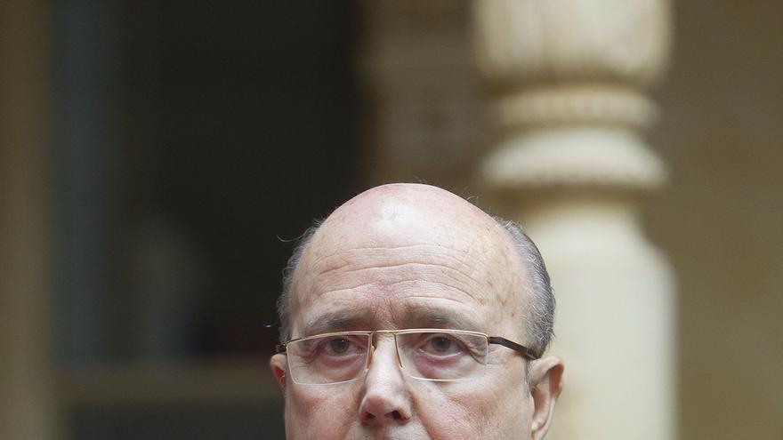 Medalla de Honor de Navarra a Manuel Torres