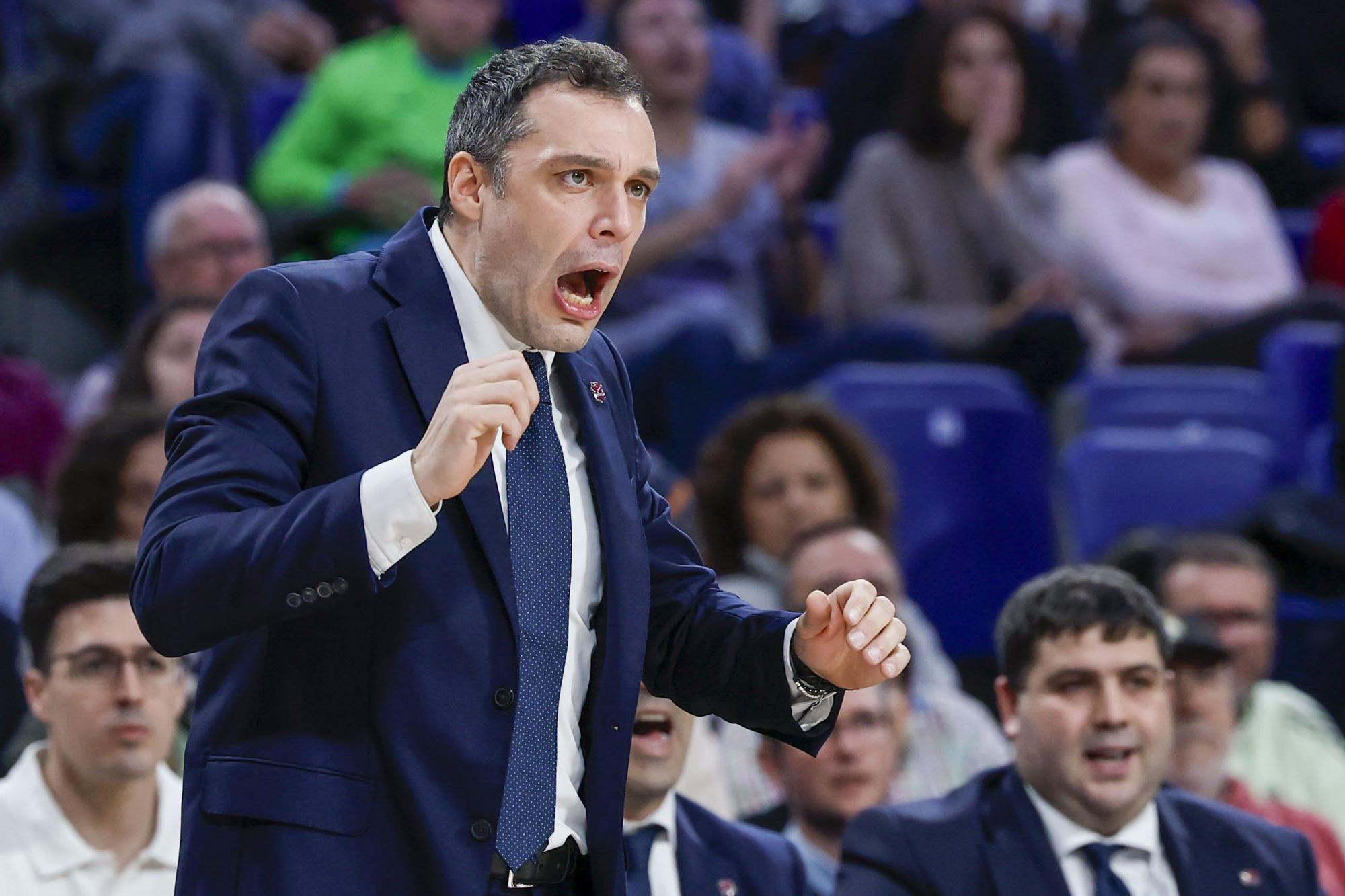 Todas las fotos del Real Madrid - Kosner Baskonia