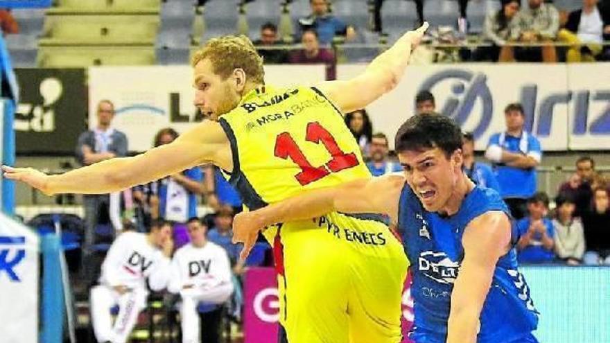 Despropósito final y derrota