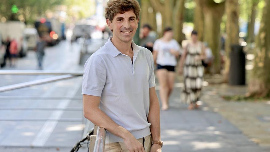“El Ayuntamiento de Donostia y la Hacienda foral tienen claro cómo recaudar el impuesto turístico, y eso es lo que importa ”