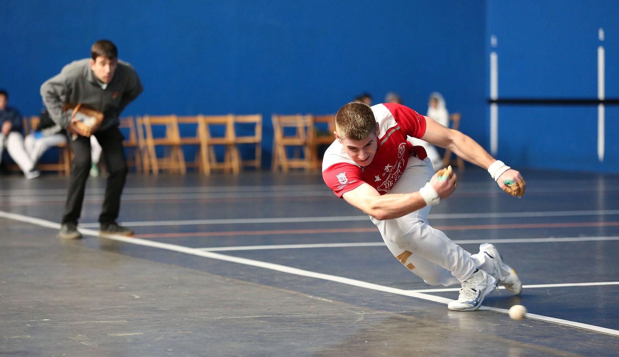 Fotos del Campeonato del Cuatro y Medio de Huarte 2025